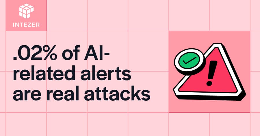 When the Whole Company Adopts AI: What It Does to Your SOC