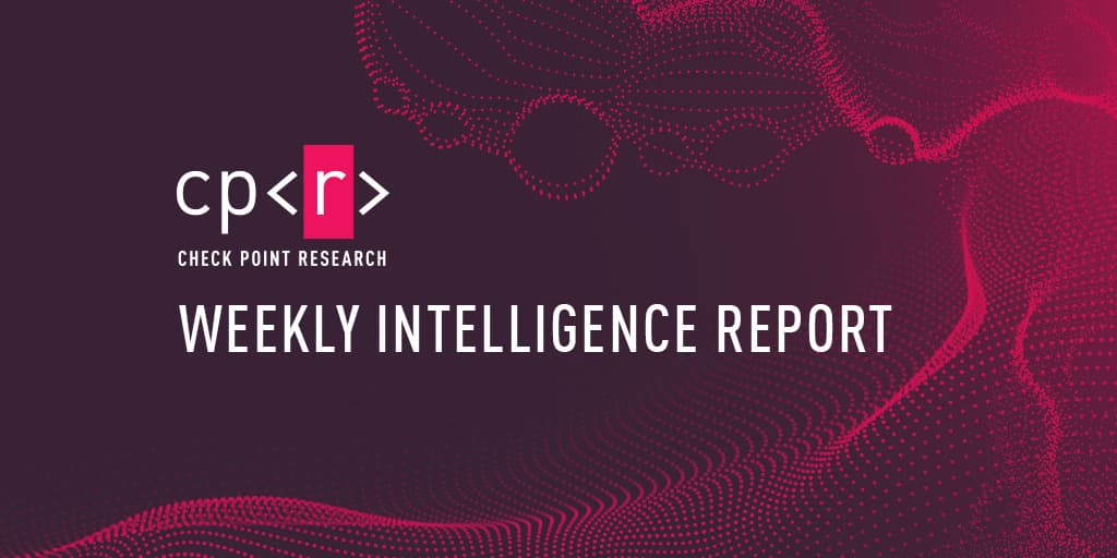 7th September – Threat Intelligence Report