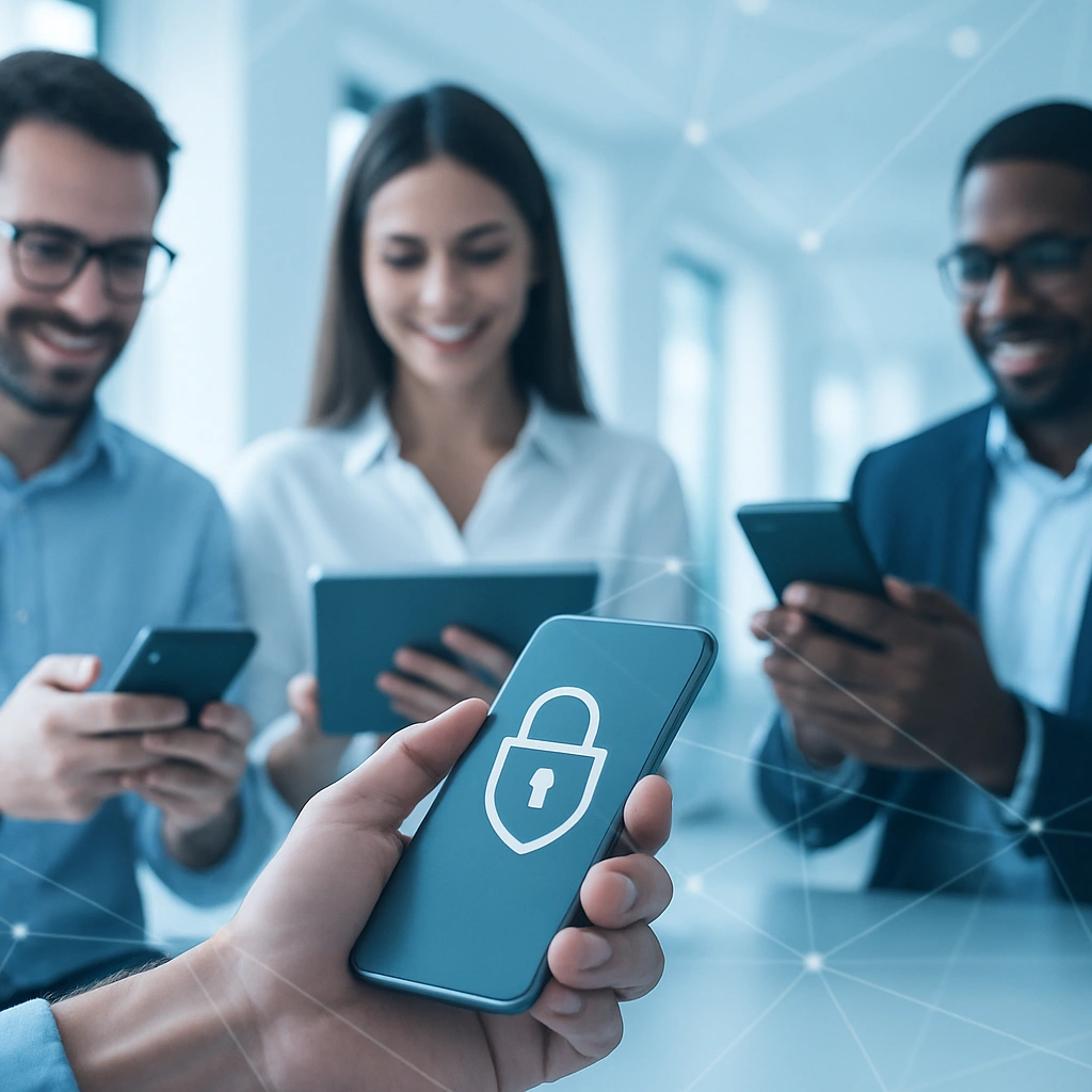 Mobile Application Security